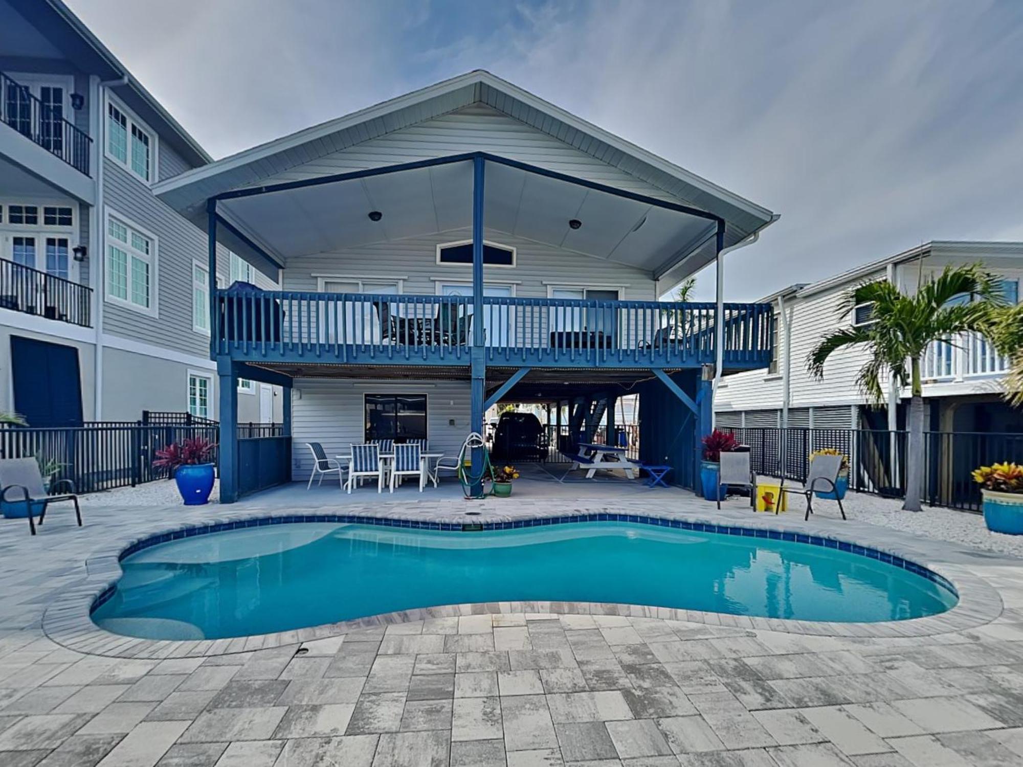 Primo Getaway Villa Fort Myers Beach Exterior photo